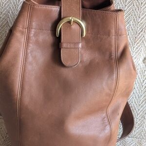 Coach Soho Sling British Tan #4160